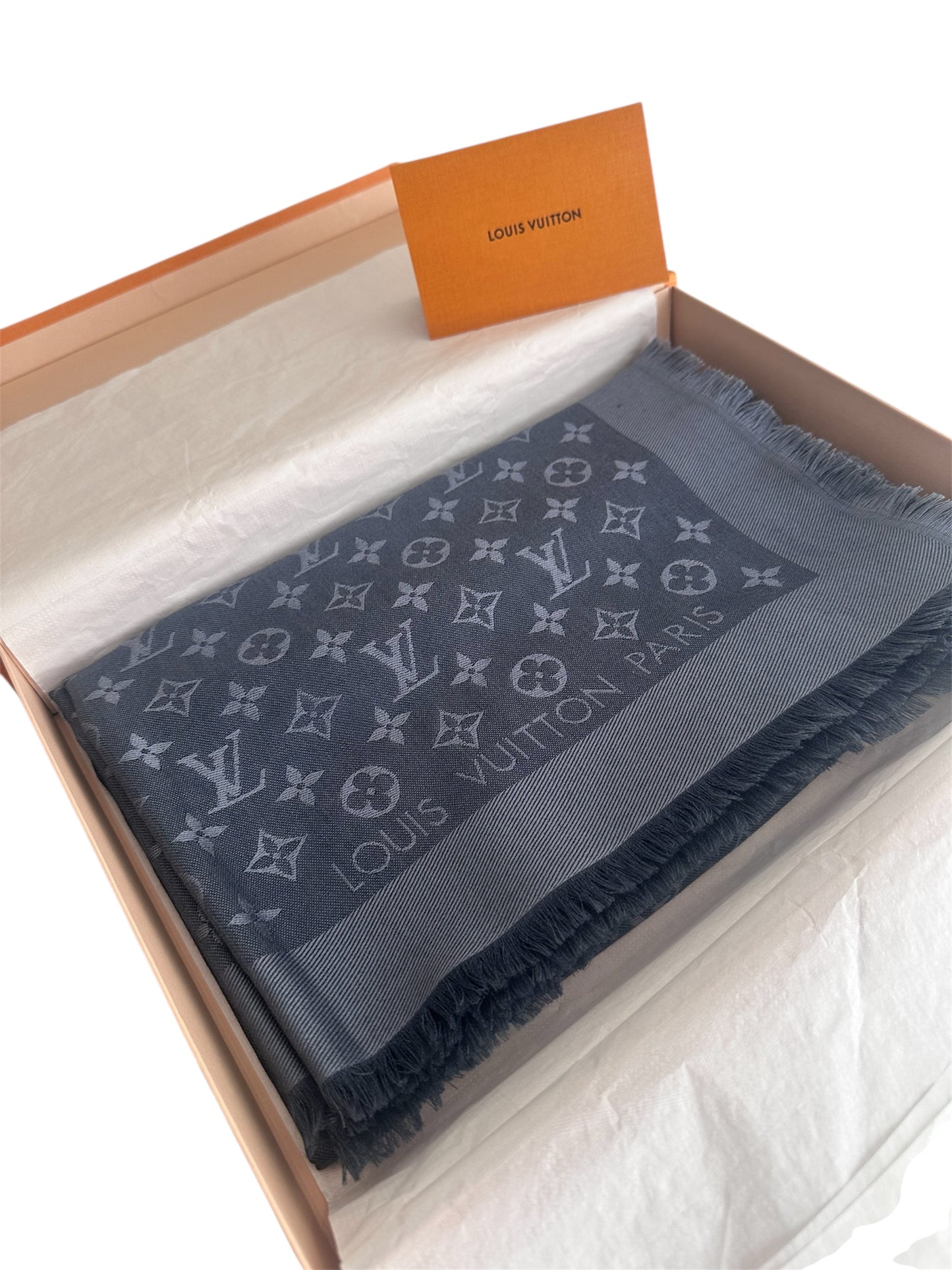 Scialle Louis Vuitton