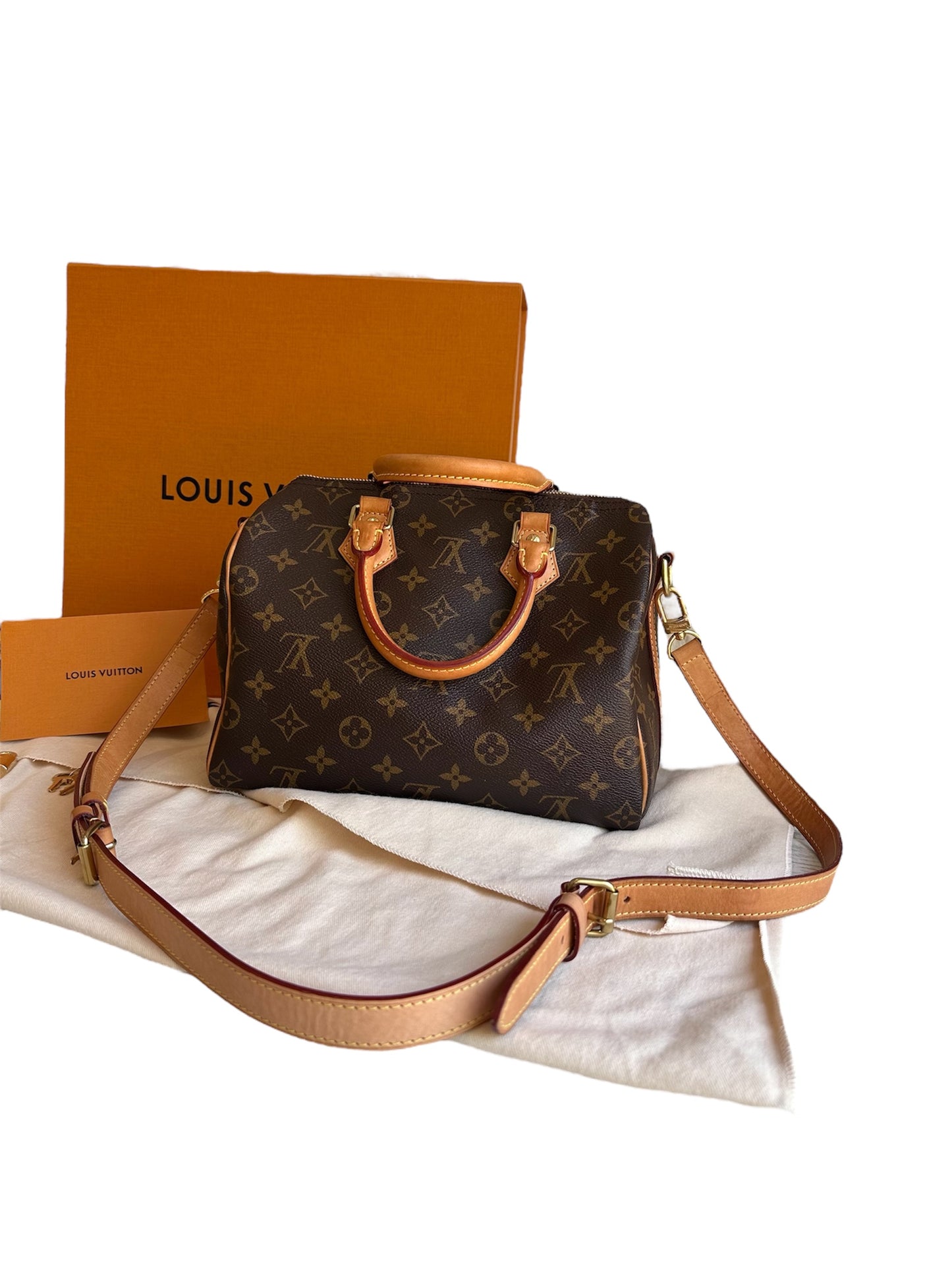 Speedy 25 Bandouliere