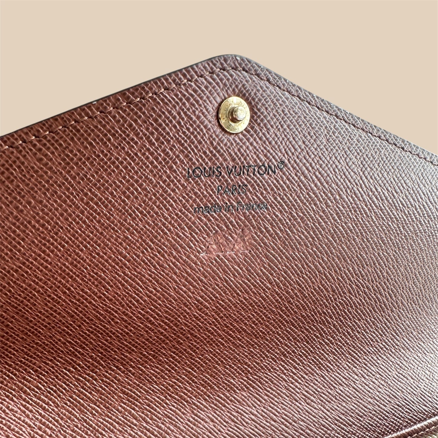 Sarah Wallet Louis Vuitton