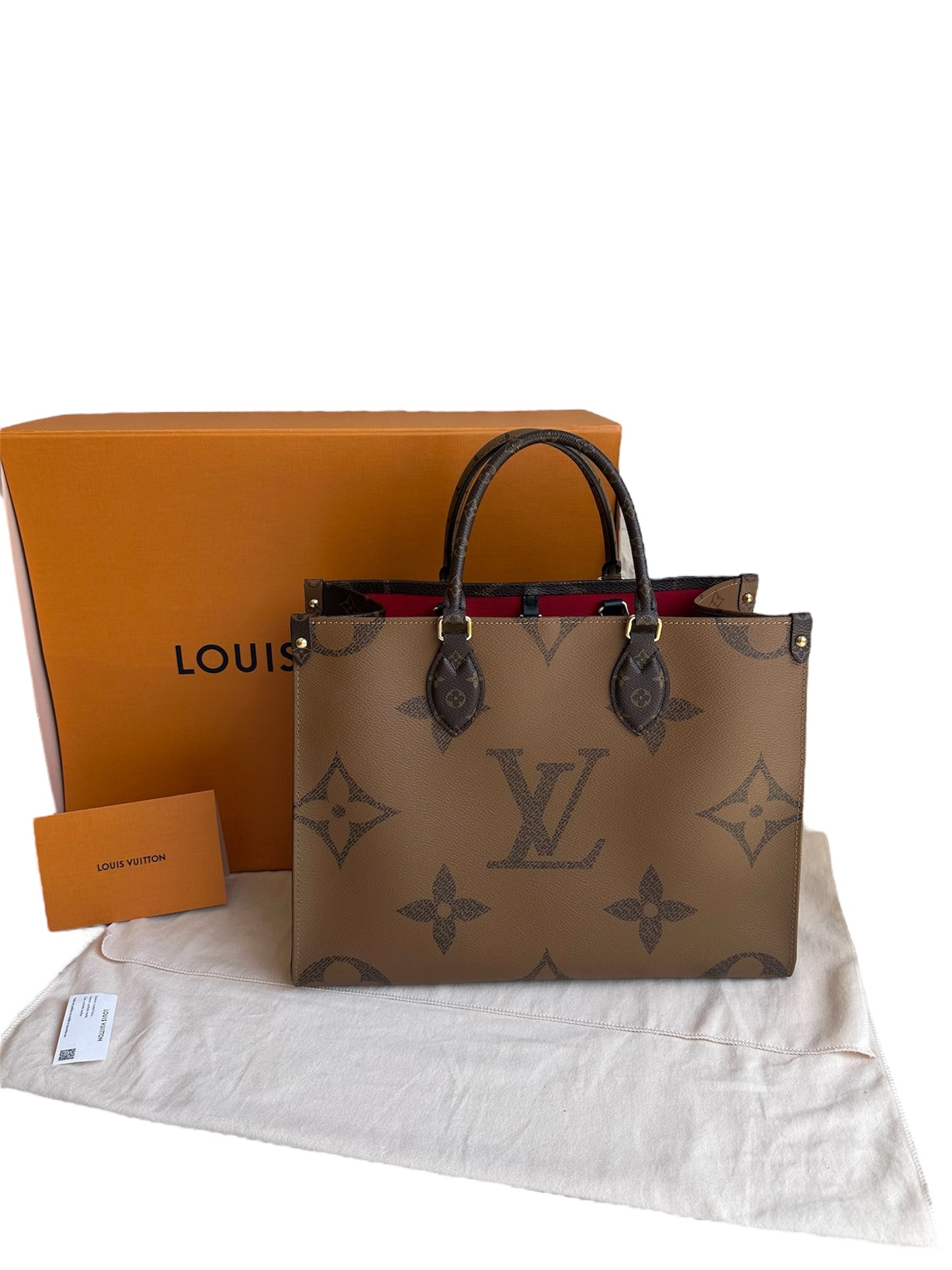 Louis Vuitton Onthego MM