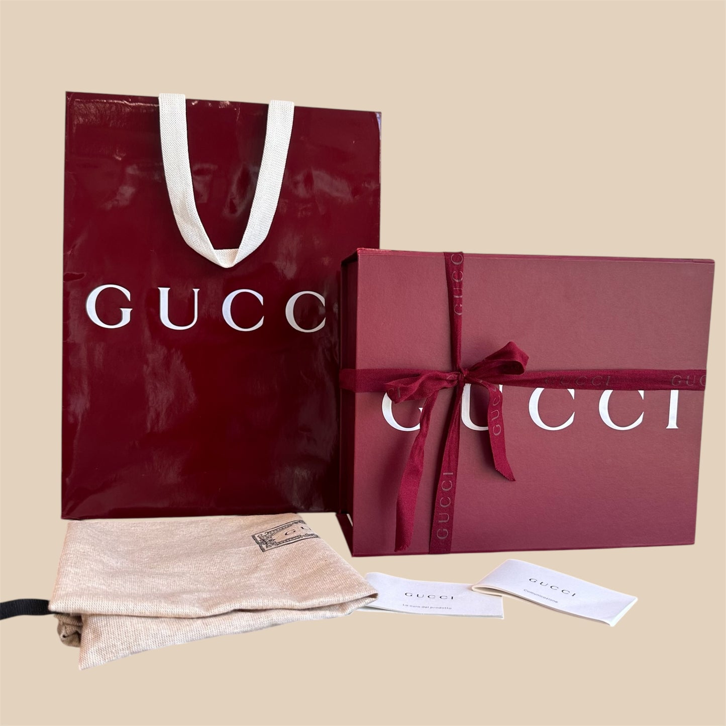 Gucci Mini Jackie 1961
