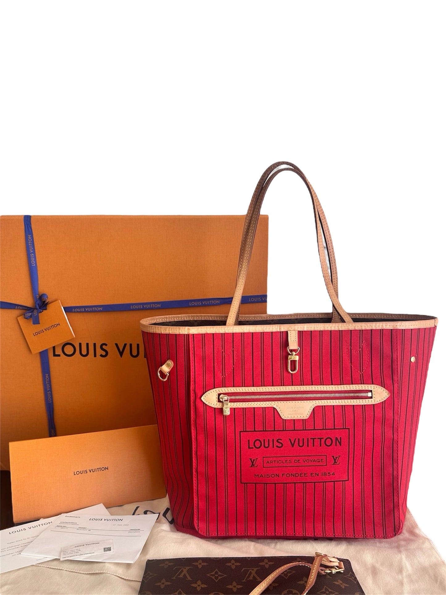 Neverfull MM Louis Vuitton