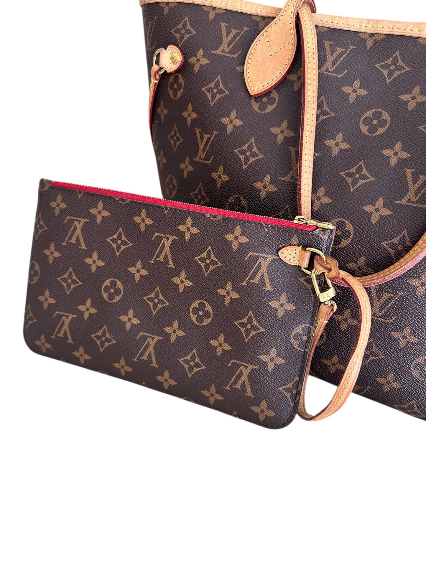 Neverfull MM Louis Vuitton