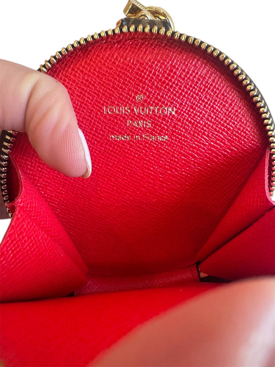 Louis Vuitton Onthego East West in tela monogram reverse