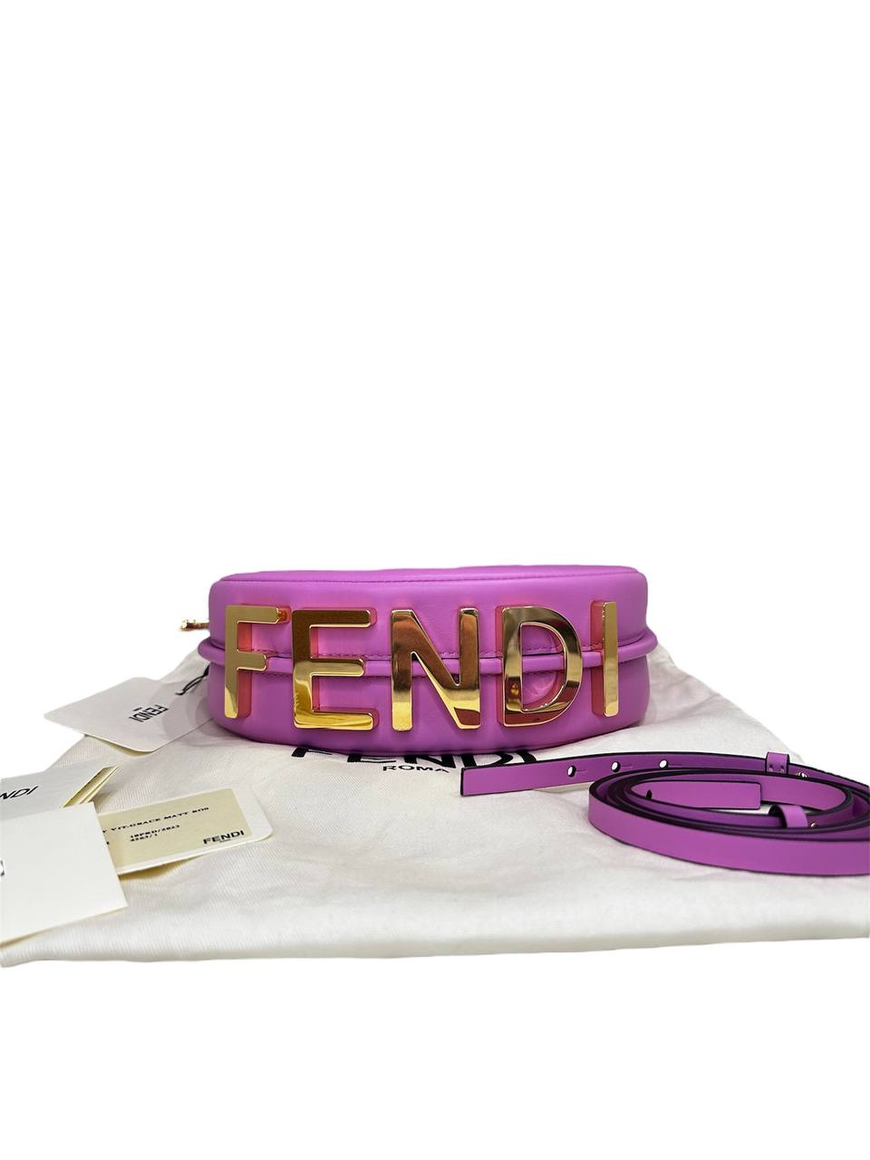 Fendi mini fendigraphy