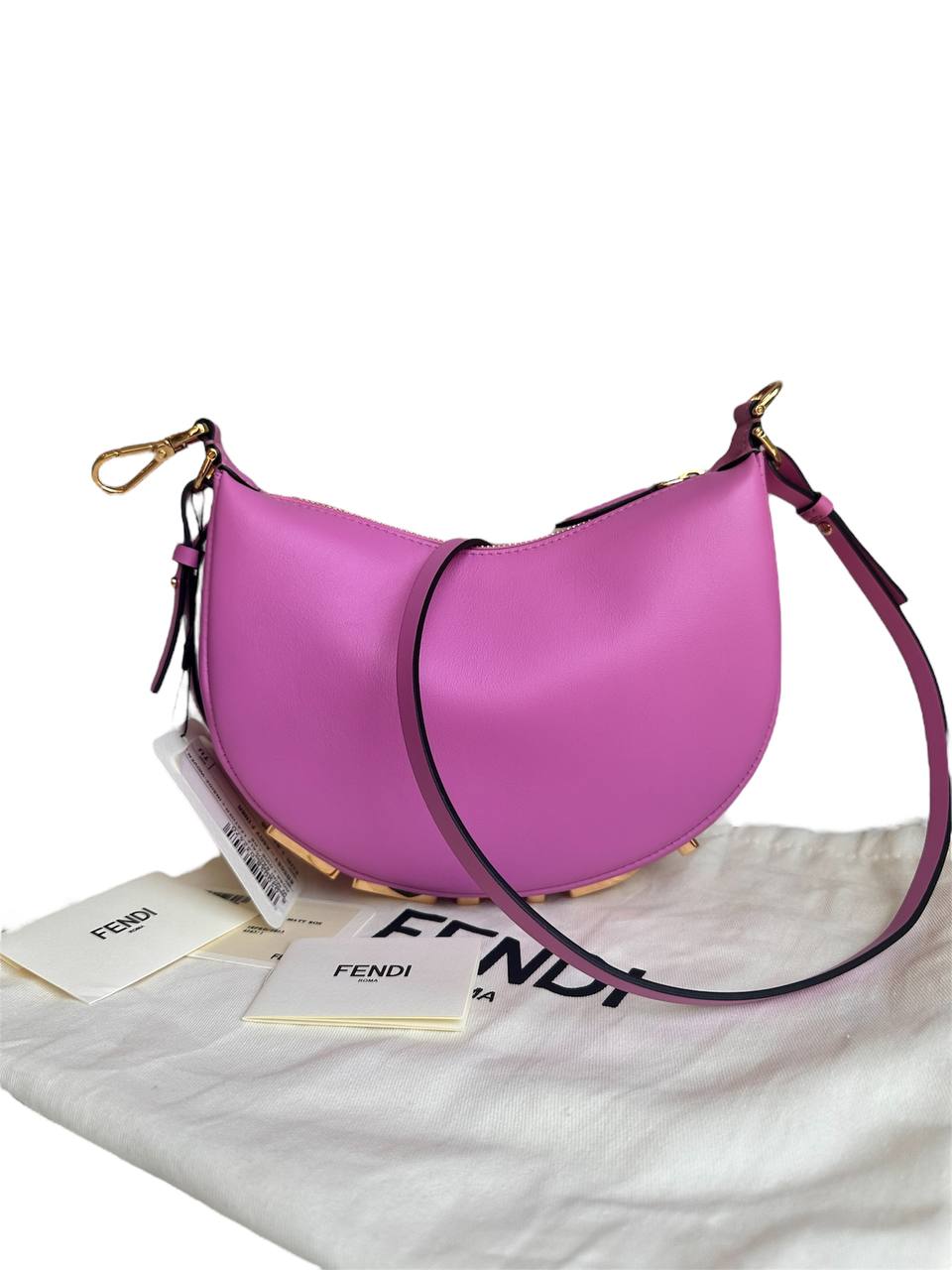 Fendi mini fendigraphy