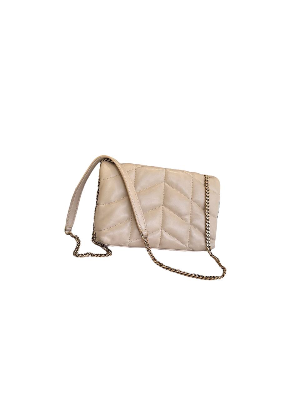 Puffer Toy in pelle di agnello - YSL