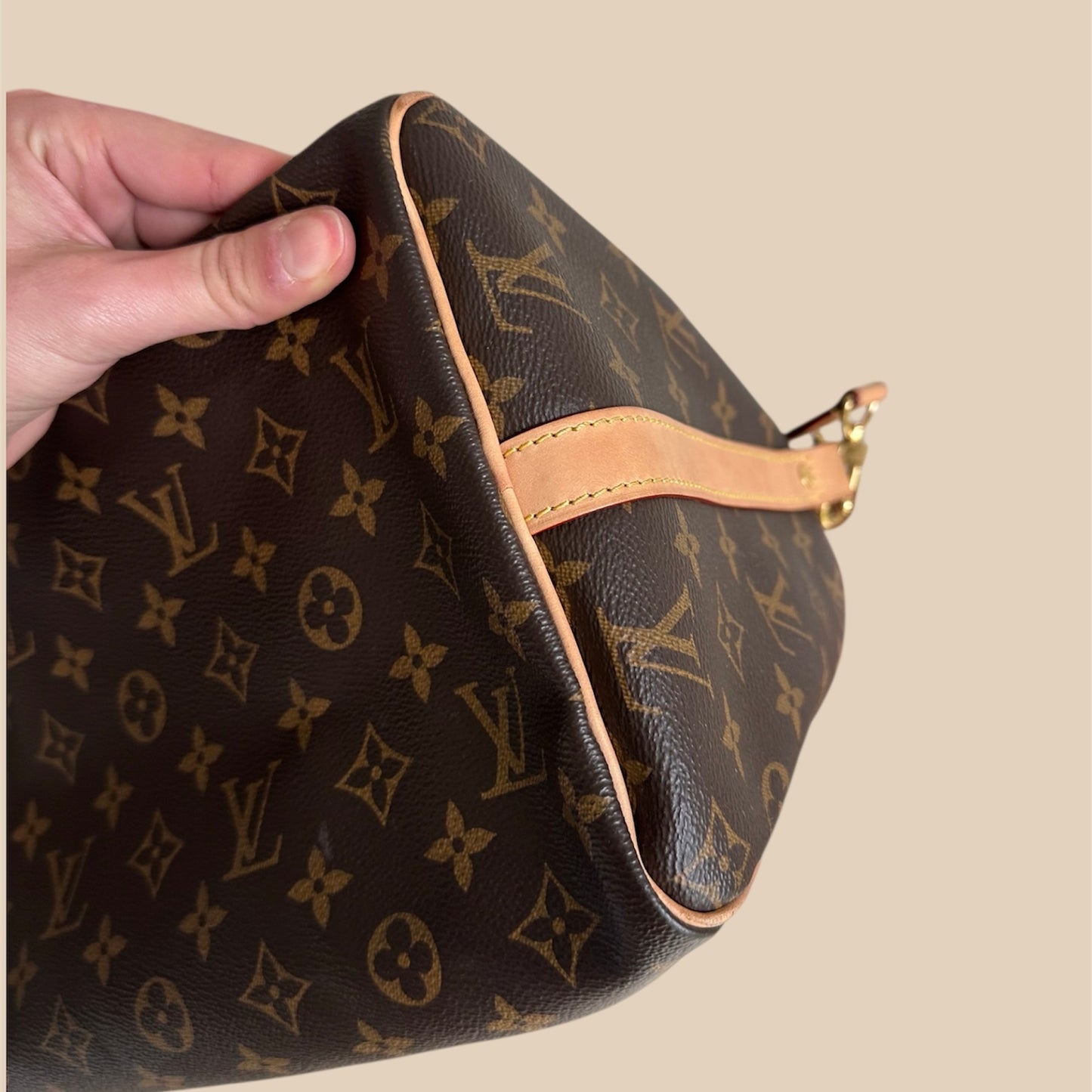 Speedy 30 Bandoulière Louis Vuitton