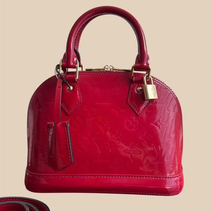 Alma Vernis BB Louis Vuitton