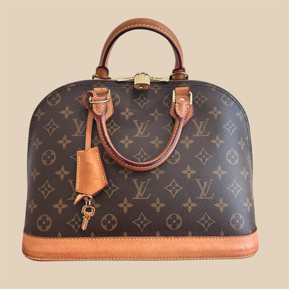 Alma PM Louis Vuitton