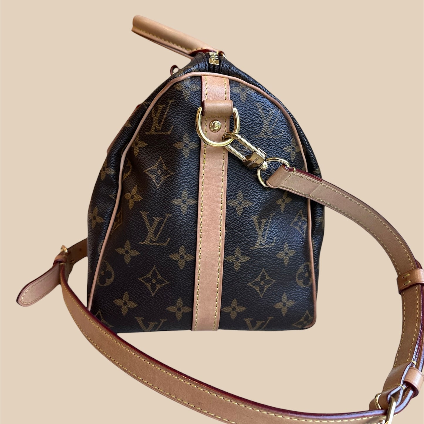 Speedy 30 Bandoulière Louis Vuitton