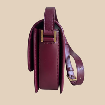 Solferino Medium Satchel Saint Laurent