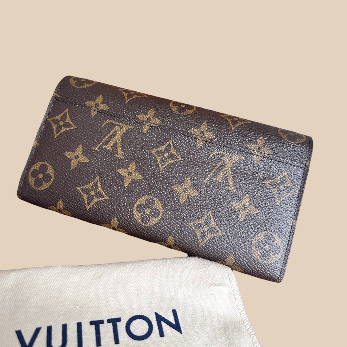 Sarah Wallet Louis Vuitton