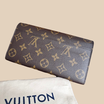 Sarah Wallet Louis Vuitton