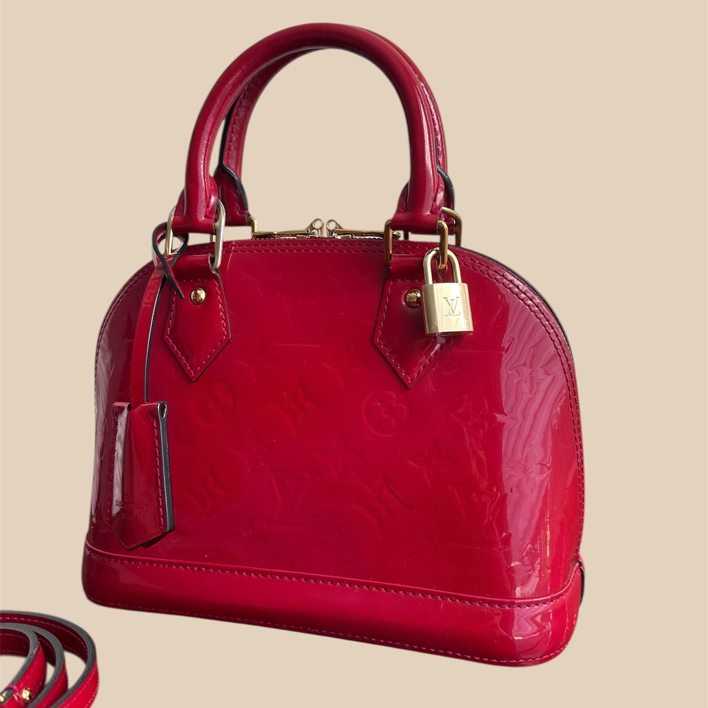 Alma Vernis BB Louis Vuitton