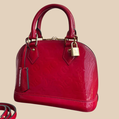 Alma Vernis BB Louis Vuitton