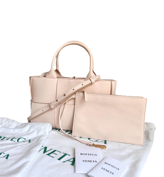 Mini Arco Tote Bottega Veneta