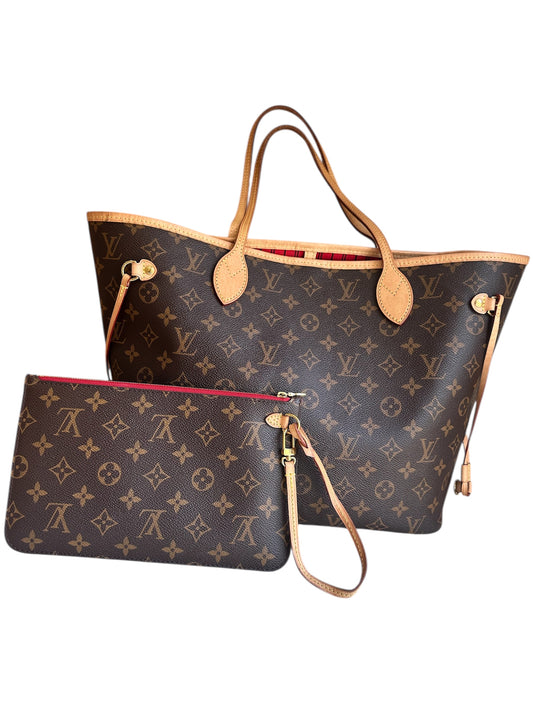 Neverfull MM Louis Vuitton