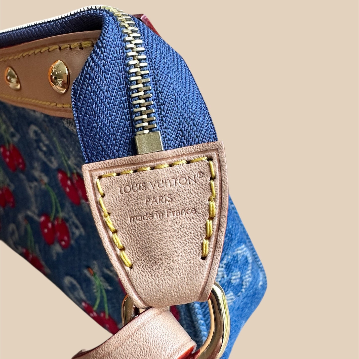 Pochette Accessoires Louis Vuitton x Takashi Murakami