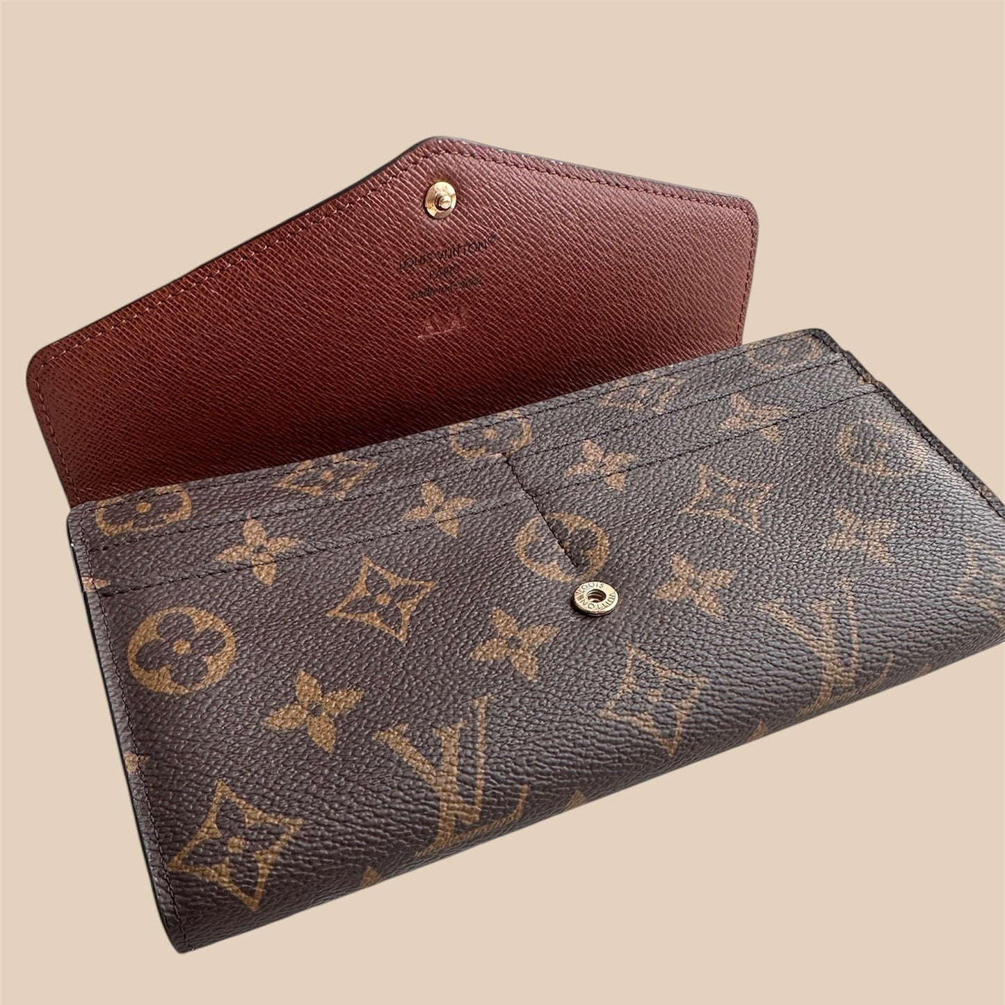 Sarah Wallet Louis Vuitton
