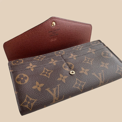 Sarah Wallet Louis Vuitton