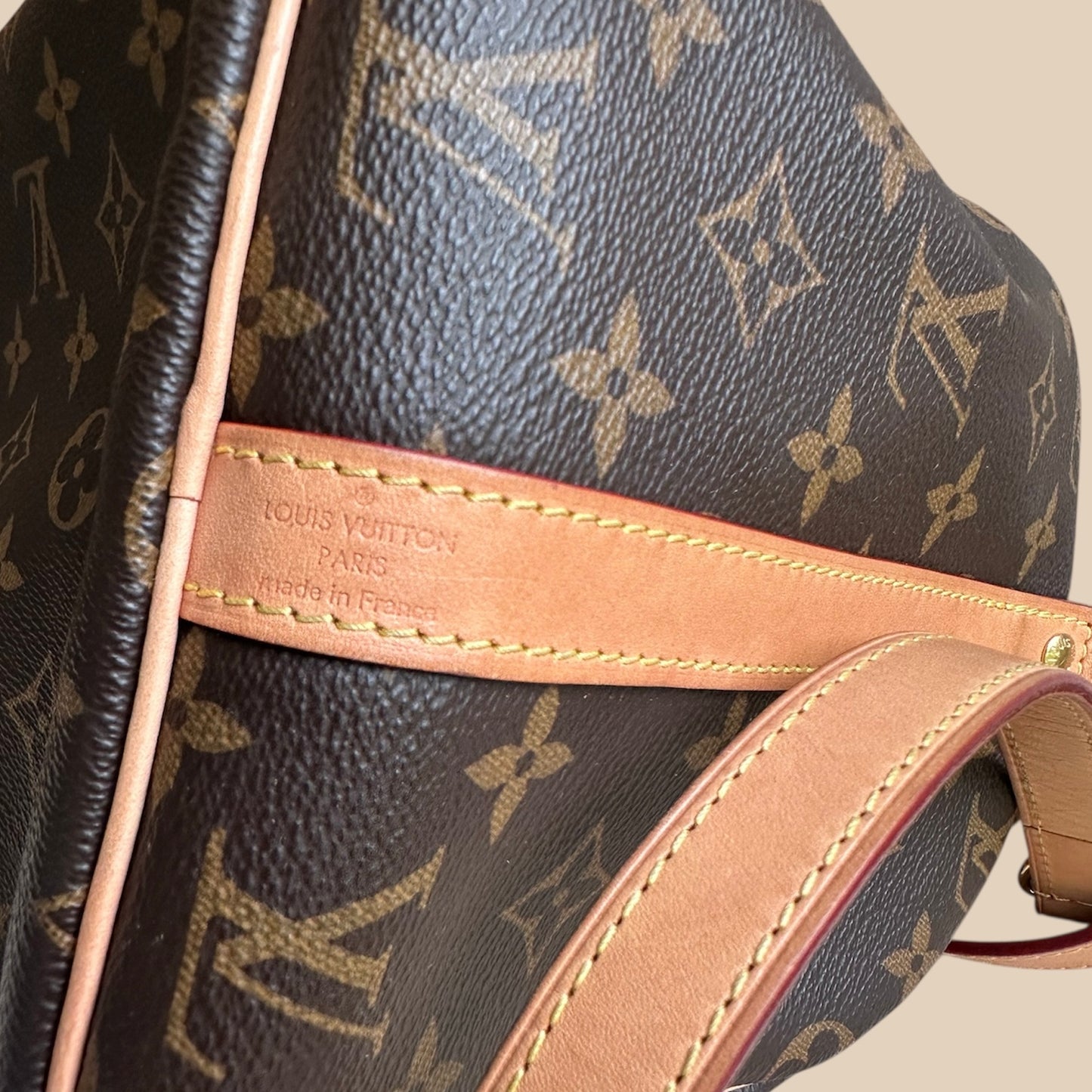 Speedy 30 Bandoulière Louis Vuitton