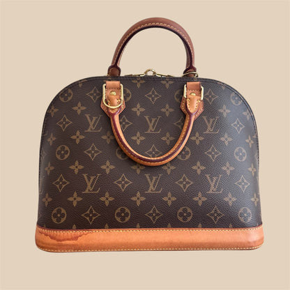 Alma PM Louis Vuitton