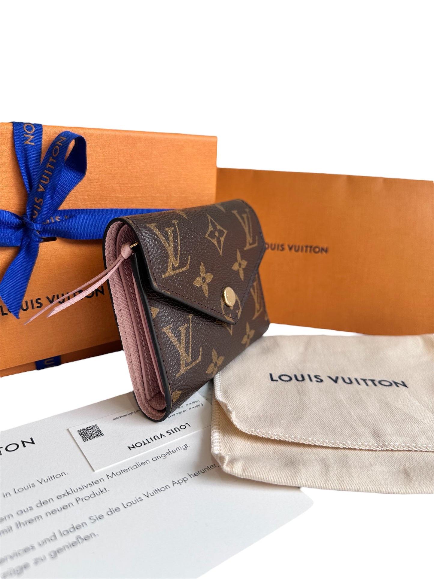 Victorine Wallet Louis Vuitton