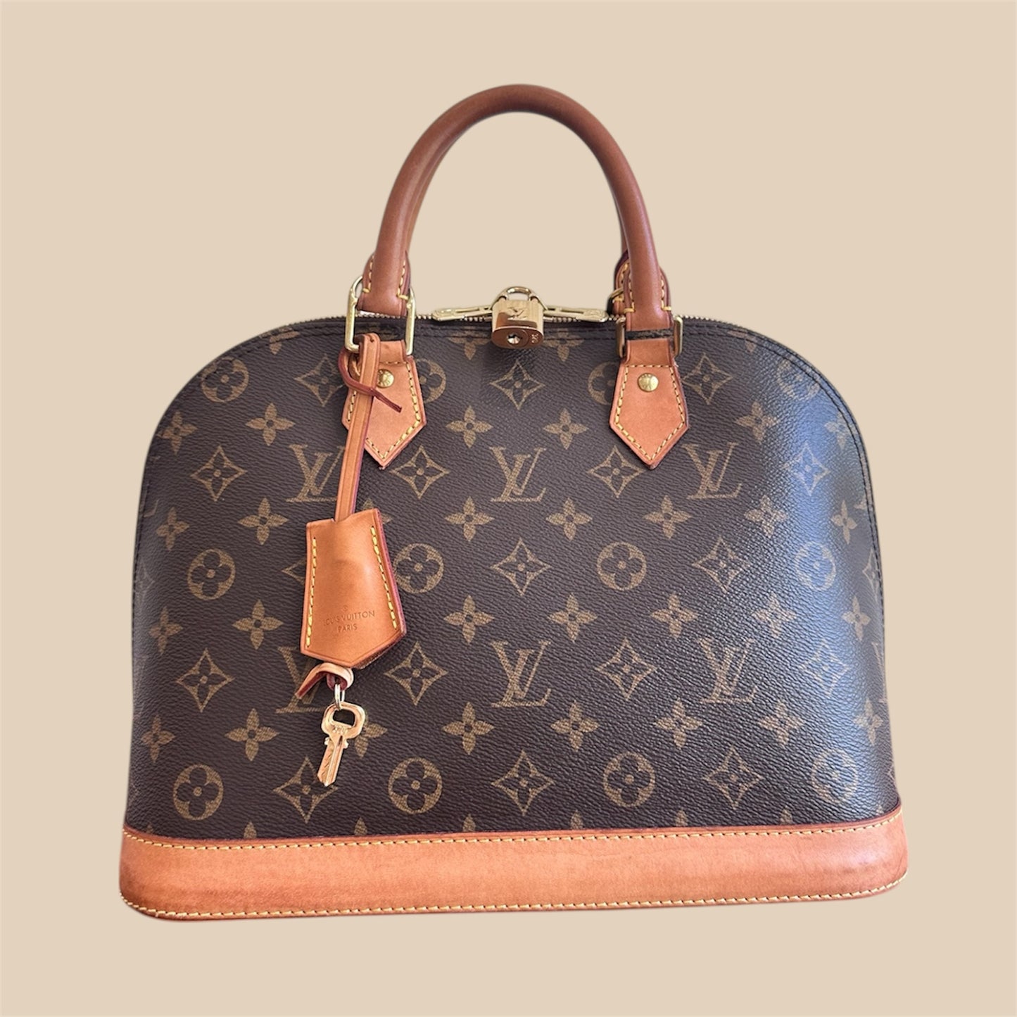 Alma PM Louis Vuitton