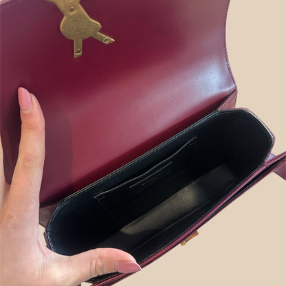 Solferino Medium Satchel Saint Laurent