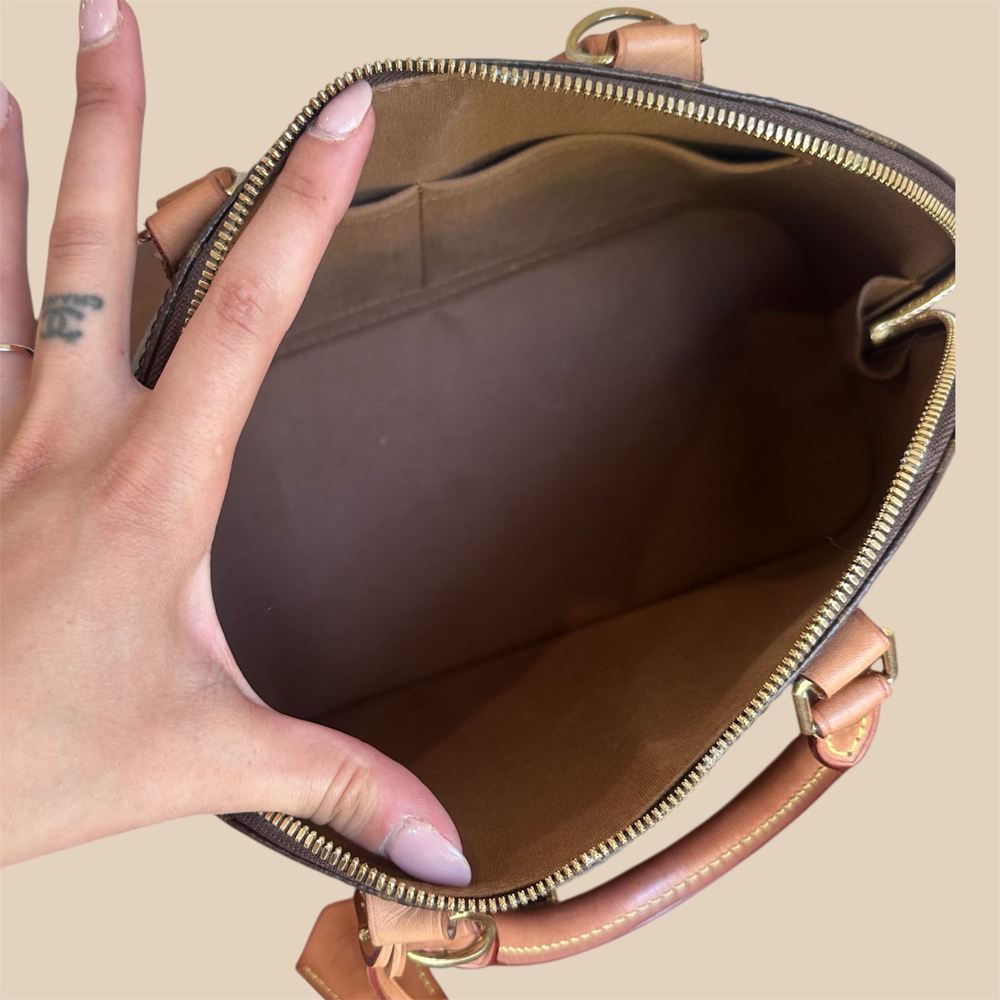 Alma PM Louis Vuitton