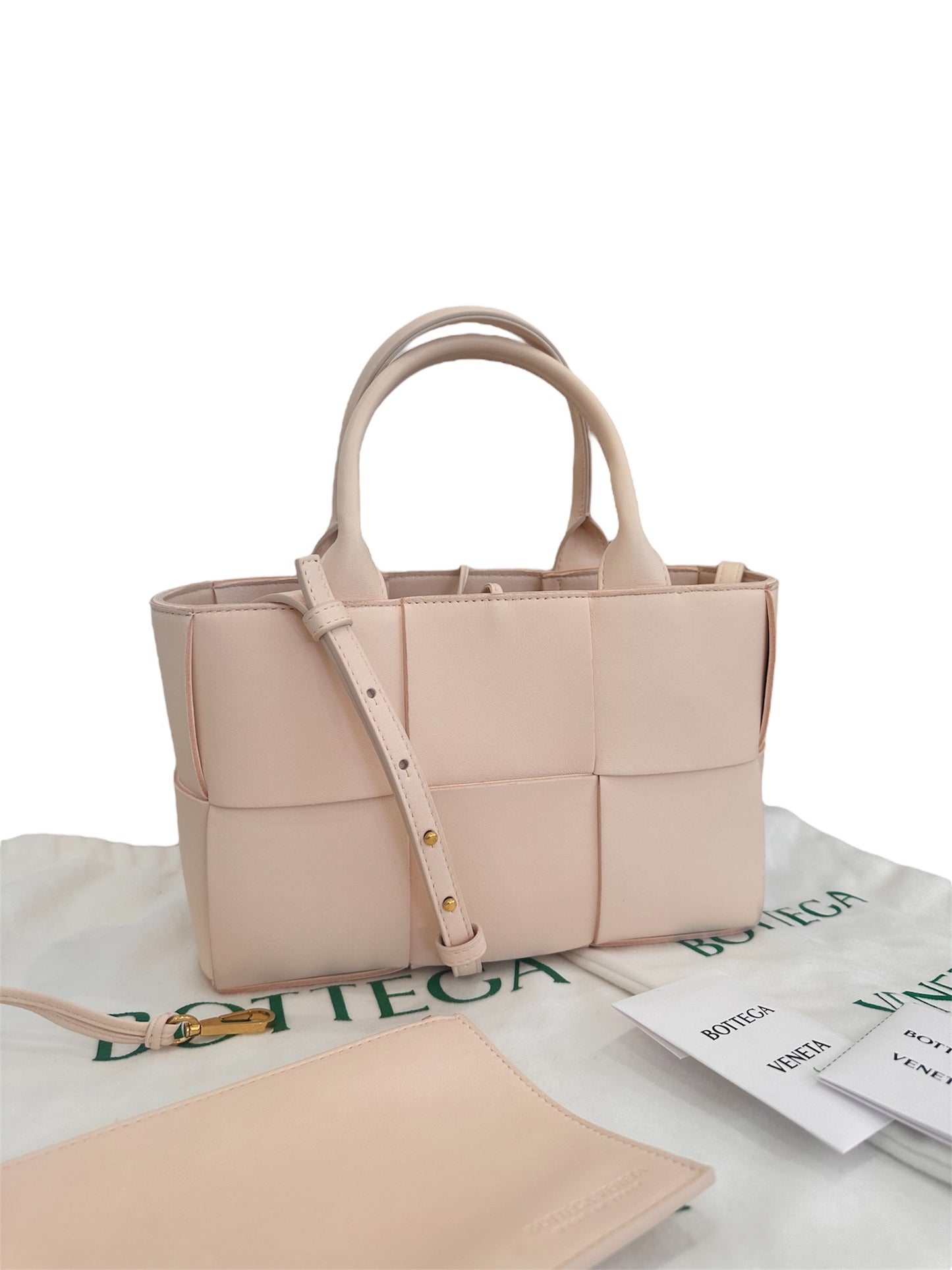 Mini Arco Tote Bottega Veneta