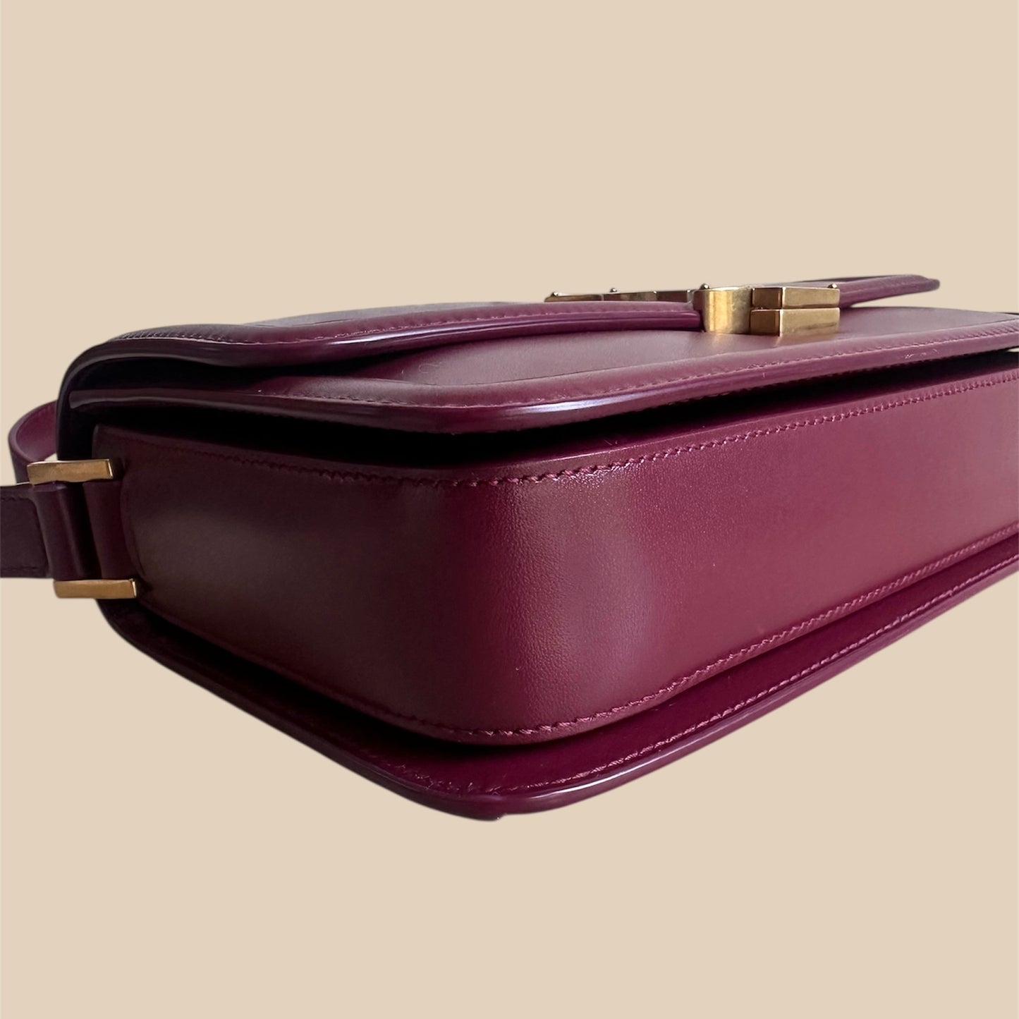 Solferino Medium Satchel Saint Laurent