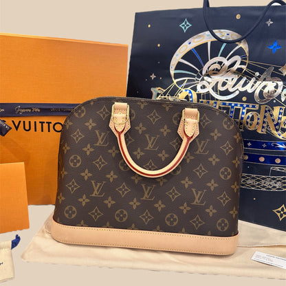 Alma PM Louis Vuitton