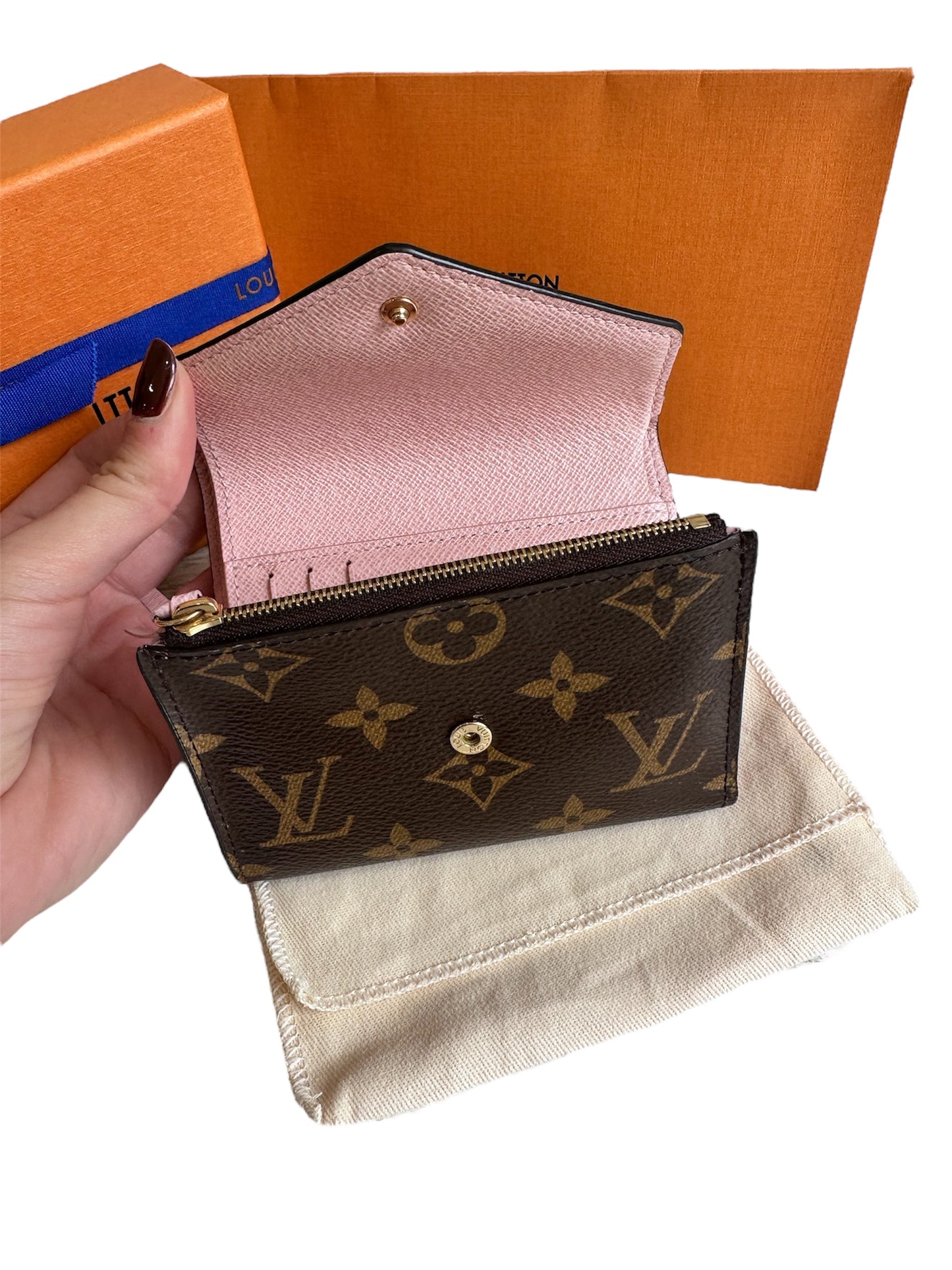 Victorine Wallet Louis Vuitton