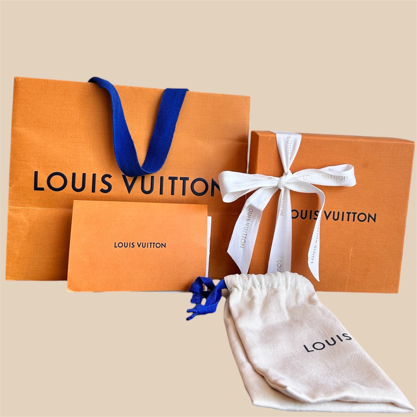 Louis Vuitton Cintura reversibile 80cm