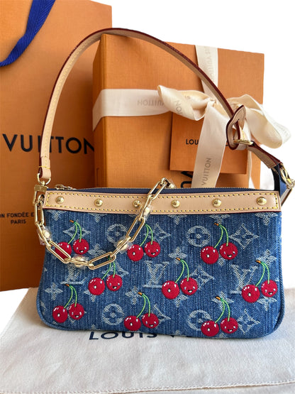 Pochette Accessoires Louis Vuitton x Takashi Murakami
