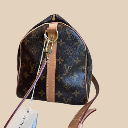 Speedy 30 Bandoulière Louis Vuitton
