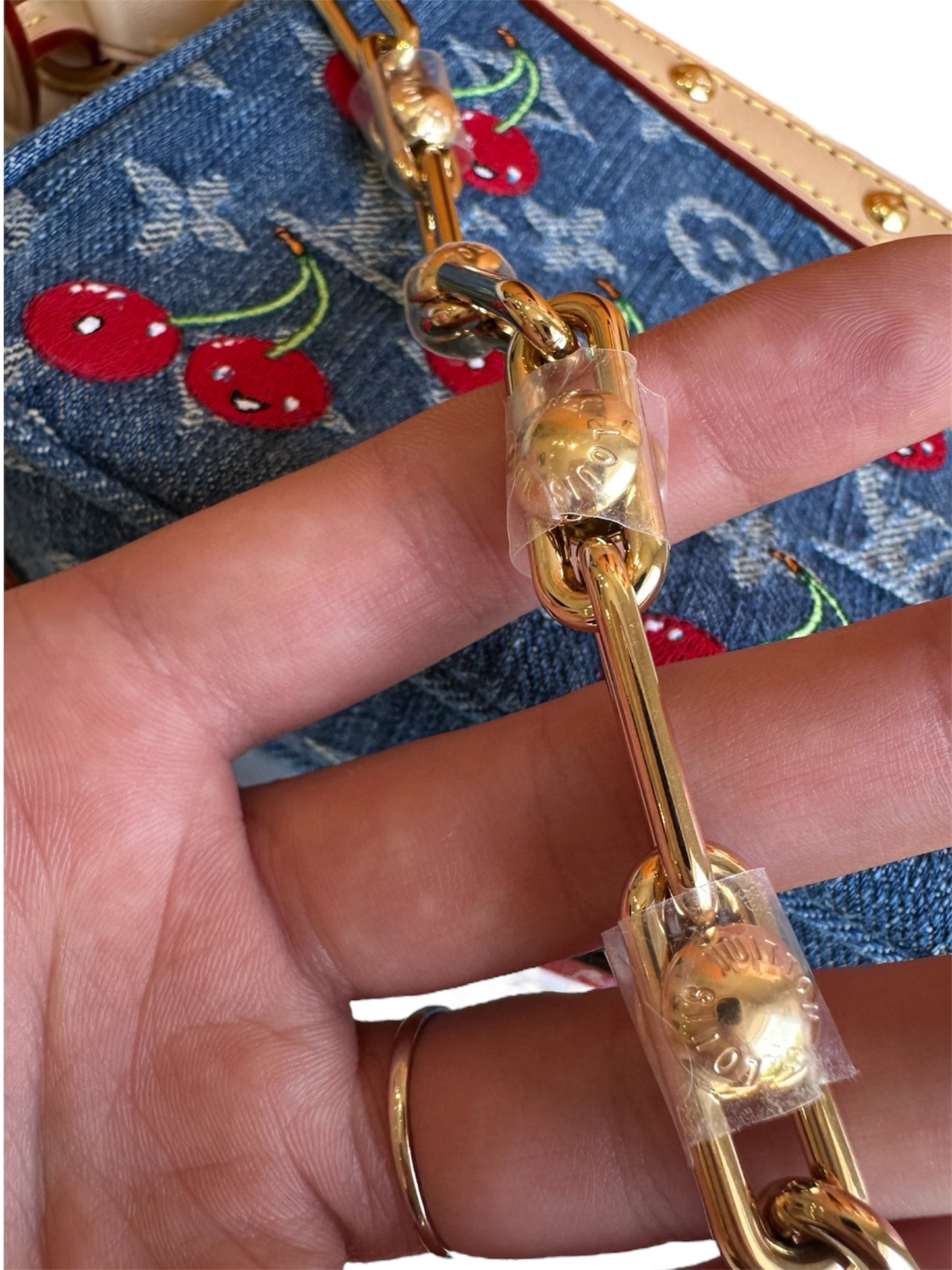 Pochette Accessoires Louis Vuitton x Takashi Murakami