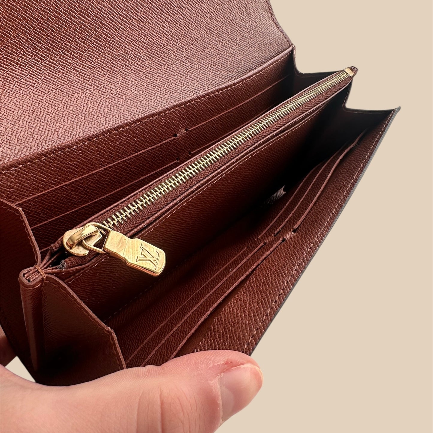 Sarah Wallet Louis Vuitton