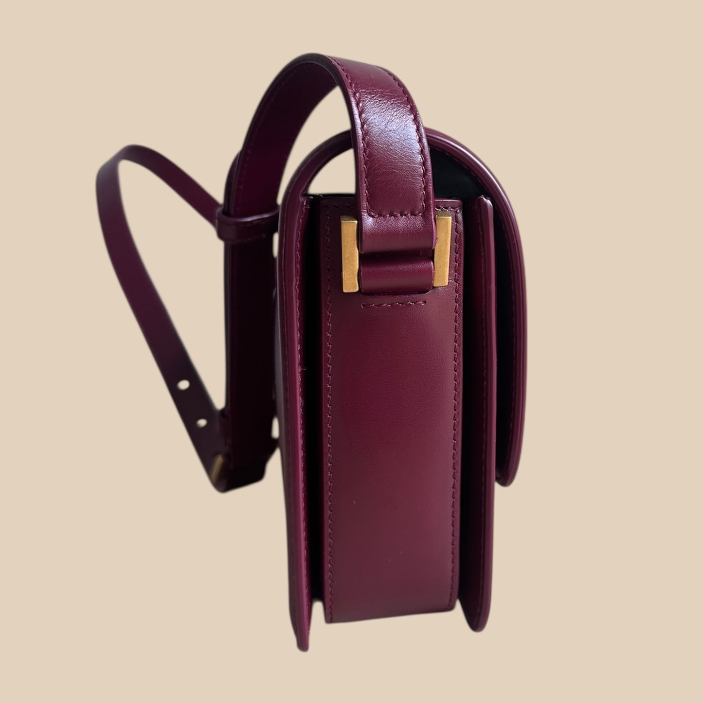 Solferino Medium Satchel Saint Laurent