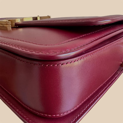 Solferino Medium Satchel Saint Laurent