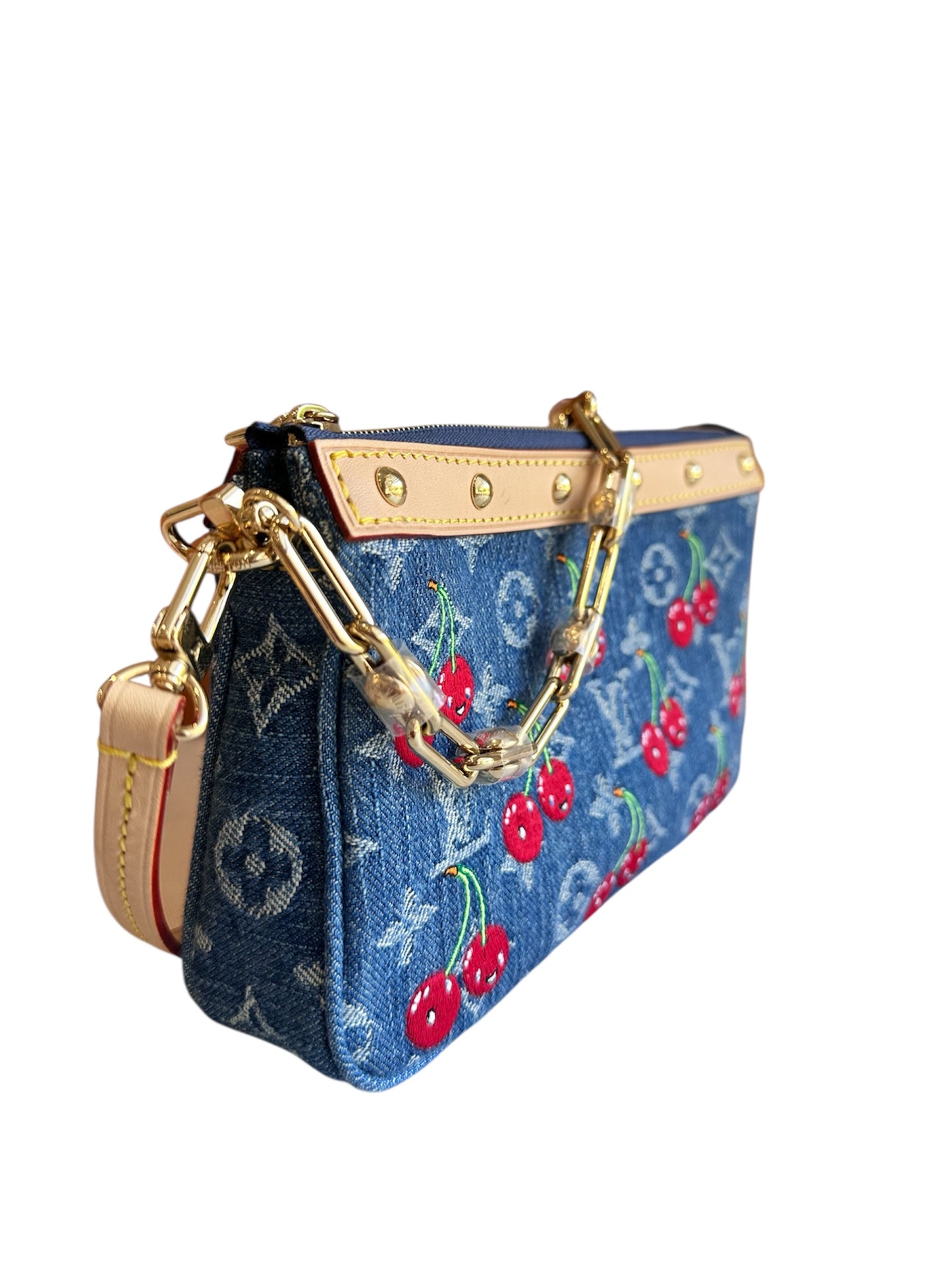 Pochette Accessoires Louis Vuitton x Takashi Murakami