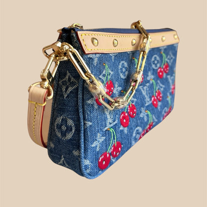 Pochette Accessoires Louis Vuitton x Takashi Murakami