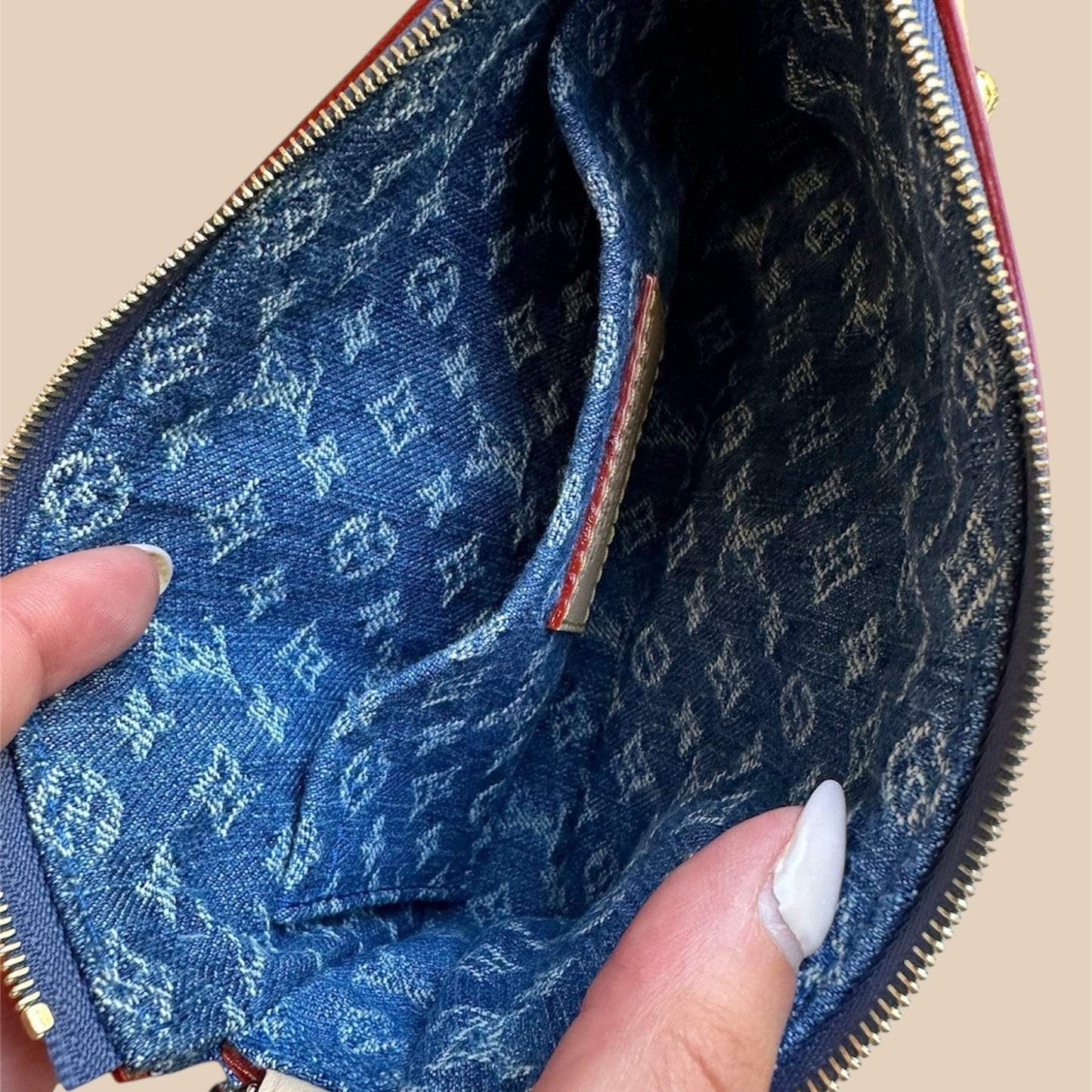 Pochette Accessoires Louis Vuitton x Takashi Murakami