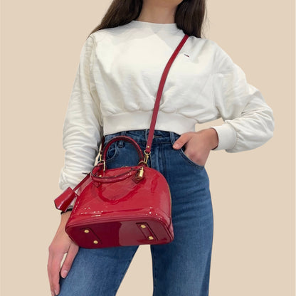 Alma Vernis BB Louis Vuitton