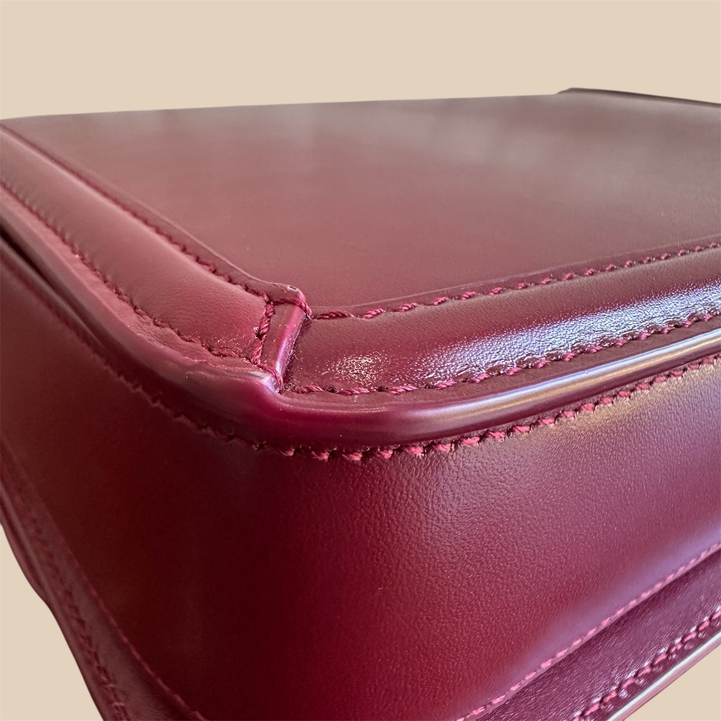 Solferino Medium Satchel Saint Laurent