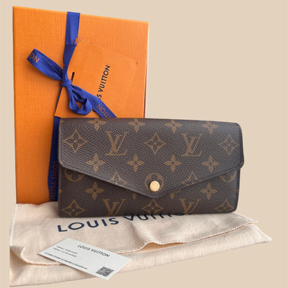 Sarah Wallet Louis Vuitton