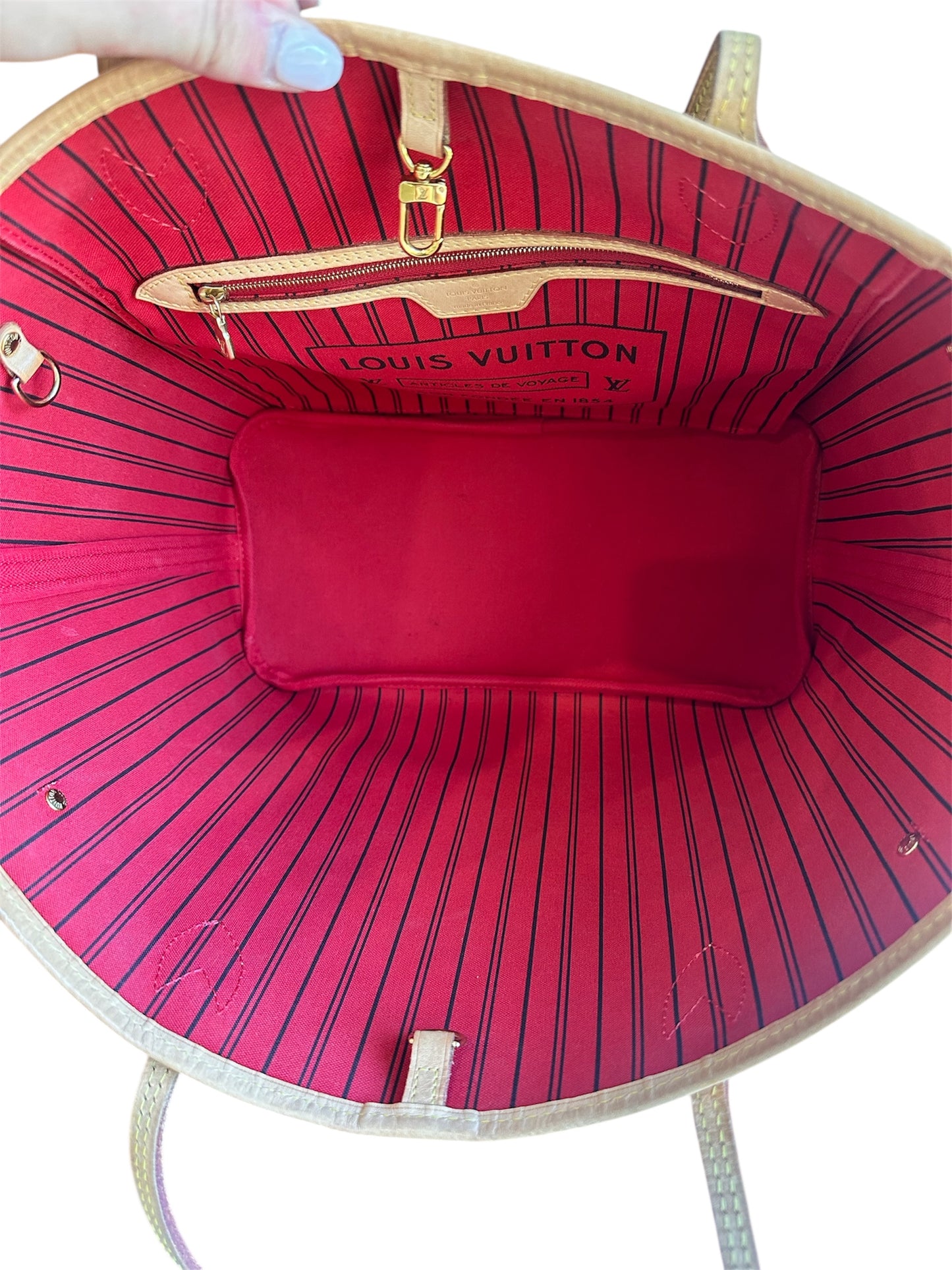 Neverfull MM Louis Vuitton