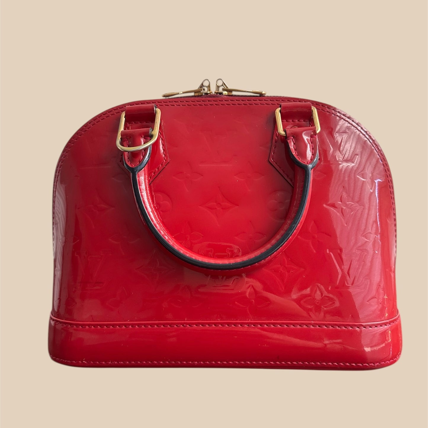 Alma Vernis BB Louis Vuitton